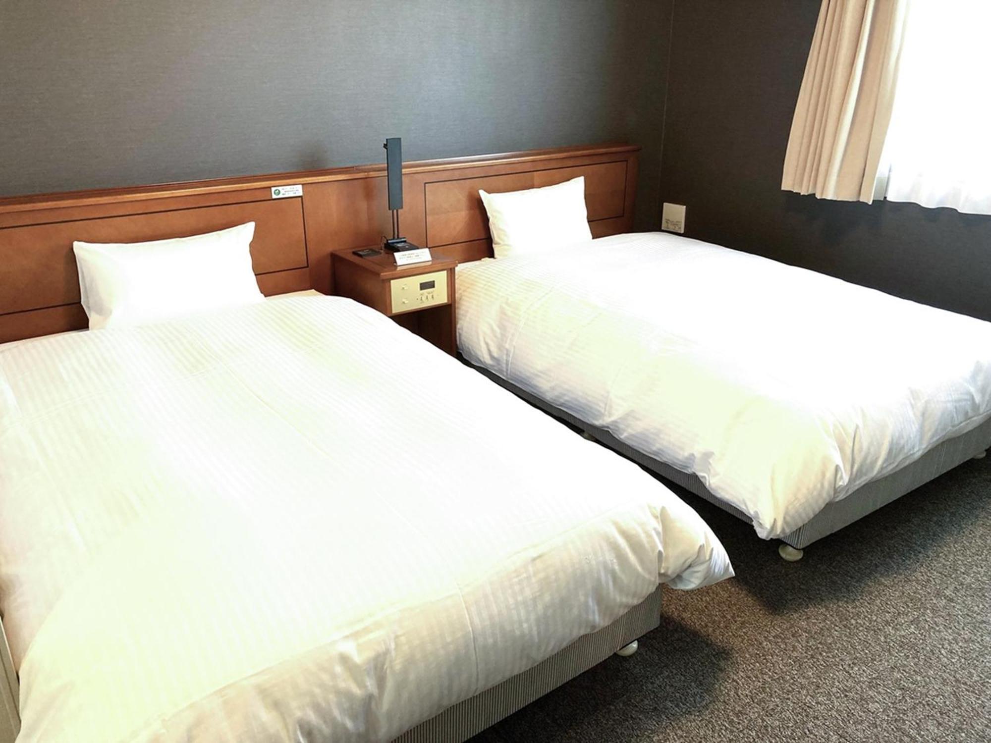 Hotel Route-Inn Mikawa Inter Hakusan Экстерьер фото