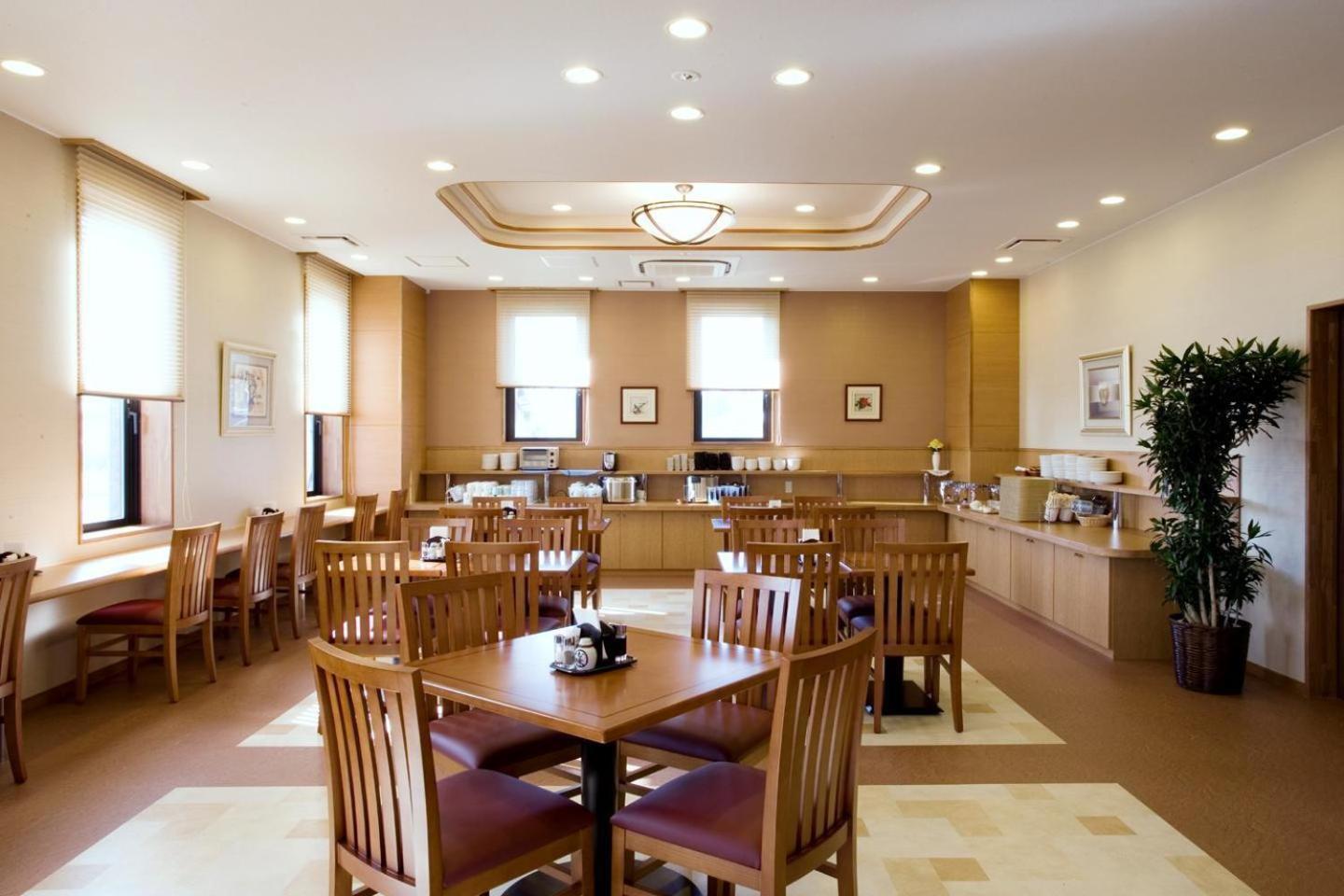 Hotel Route-Inn Mikawa Inter Hakusan Экстерьер фото