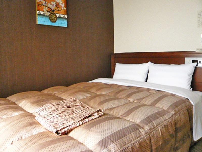 Hotel Route-Inn Mikawa Inter Hakusan Экстерьер фото