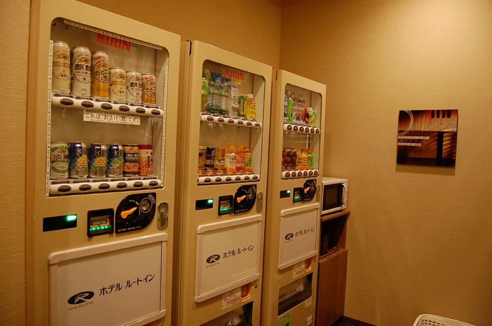 Hotel Route-Inn Mikawa Inter Hakusan Экстерьер фото