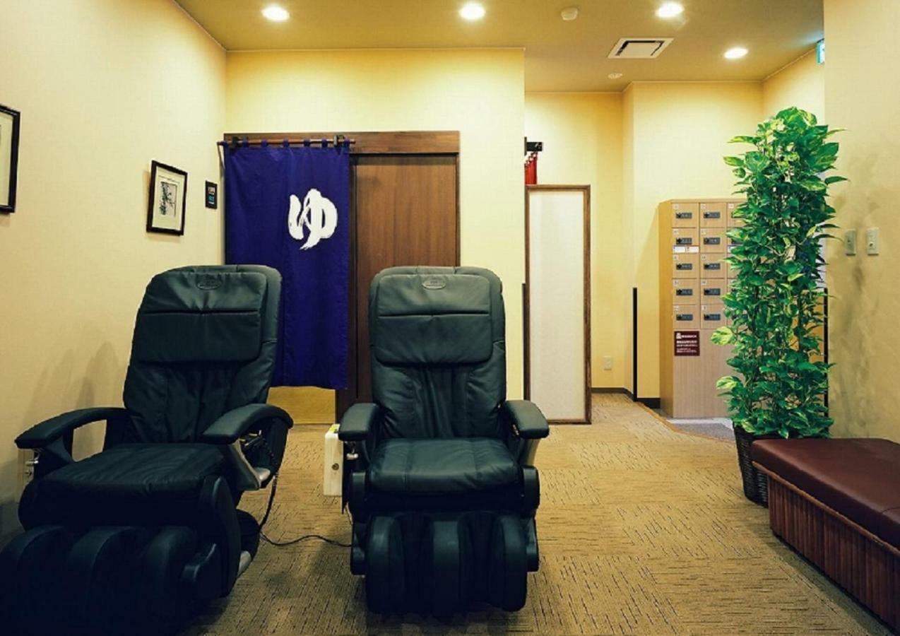 Hotel Route-Inn Mikawa Inter Hakusan Экстерьер фото