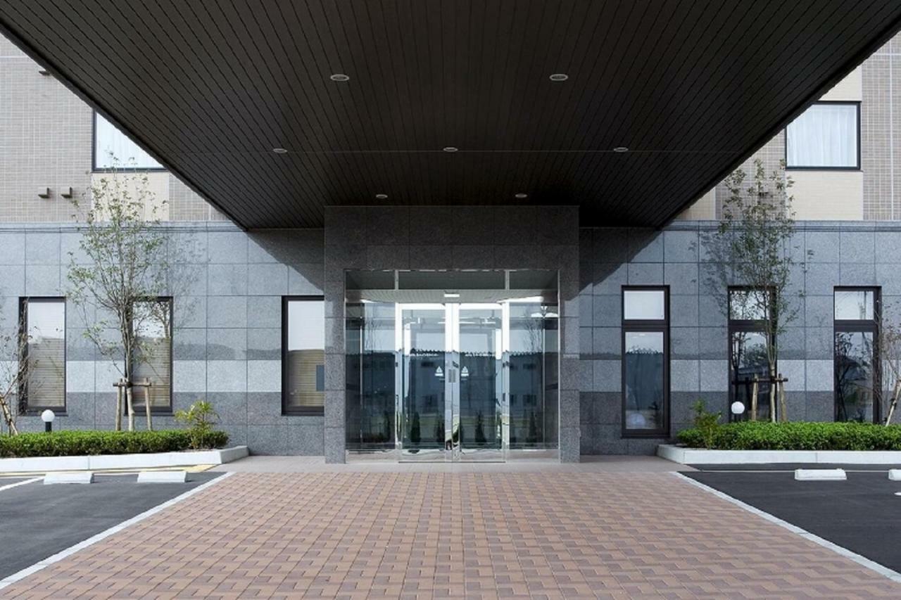 Hotel Route-Inn Mikawa Inter Hakusan Экстерьер фото